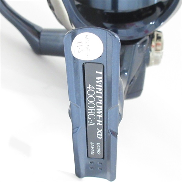 ２１ツインパワーＸＤ４０００HG